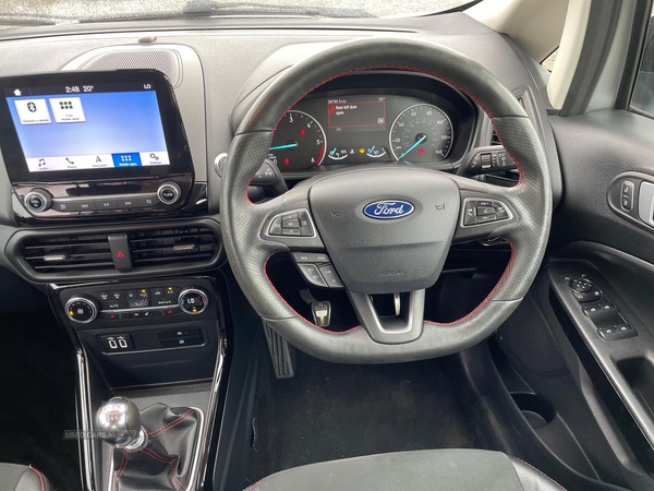 Ford EcoSport ST-LINE TDCI **AWD DEAL FOR EXPORT NI REG** in Tyrone