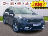 Kia Niro 1.6 GDI 2 HYBRID*AUTOMATIC, HIGH MPG* in Tyrone