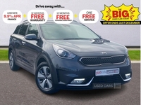 Kia Niro 1.6 GDI 2 HYBRID*AUTOMATIC, HIGH MPG* in Tyrone