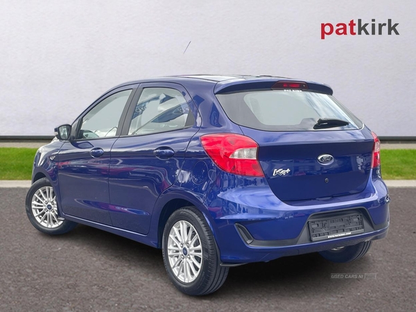 Ford Ka ZETEC **NI REGISTERED*SUITABLE FOR EXPORT** in Tyrone