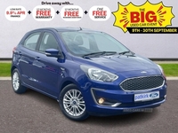 Ford Ka ZETEC **NI REGISTERED*SUITABLE FOR EXPORT** in Tyrone