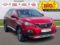 Peugeot 3008 1.5 BLUE HDI S/S ALLURE 128bhp in Tyrone