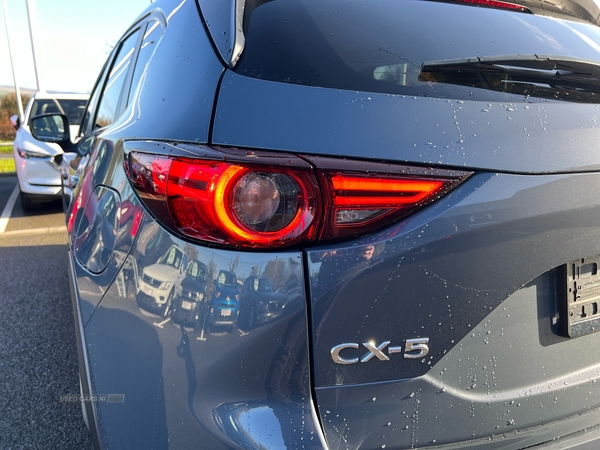 Mazda CX-5 KURO EDITION in Tyrone