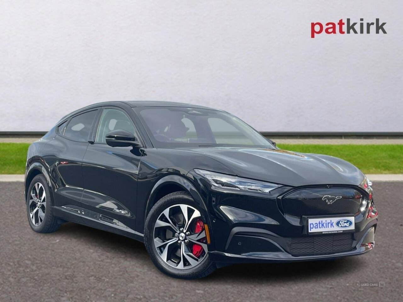 May 2023 Ford Mustang 258kW Extended Range 91kWh AWD 5dr Auto