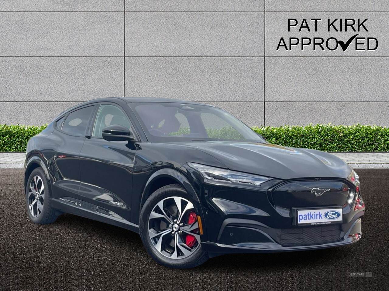 May 2023 Ford Mustang 258kW Extended Range 91kWh AWD 5dr Auto