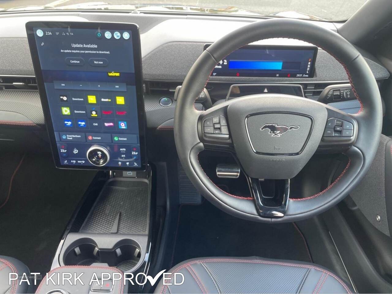 May 2023 Ford Mustang 258kW Extended Range 91kWh AWD 5dr Auto
