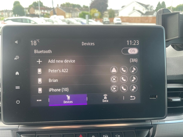 Nissan Townstar TEKNA PLUS L1*183 MILES WLTP RANGE, 22KWH CHARGER & 80KWH DC CHARGING* in Tyrone