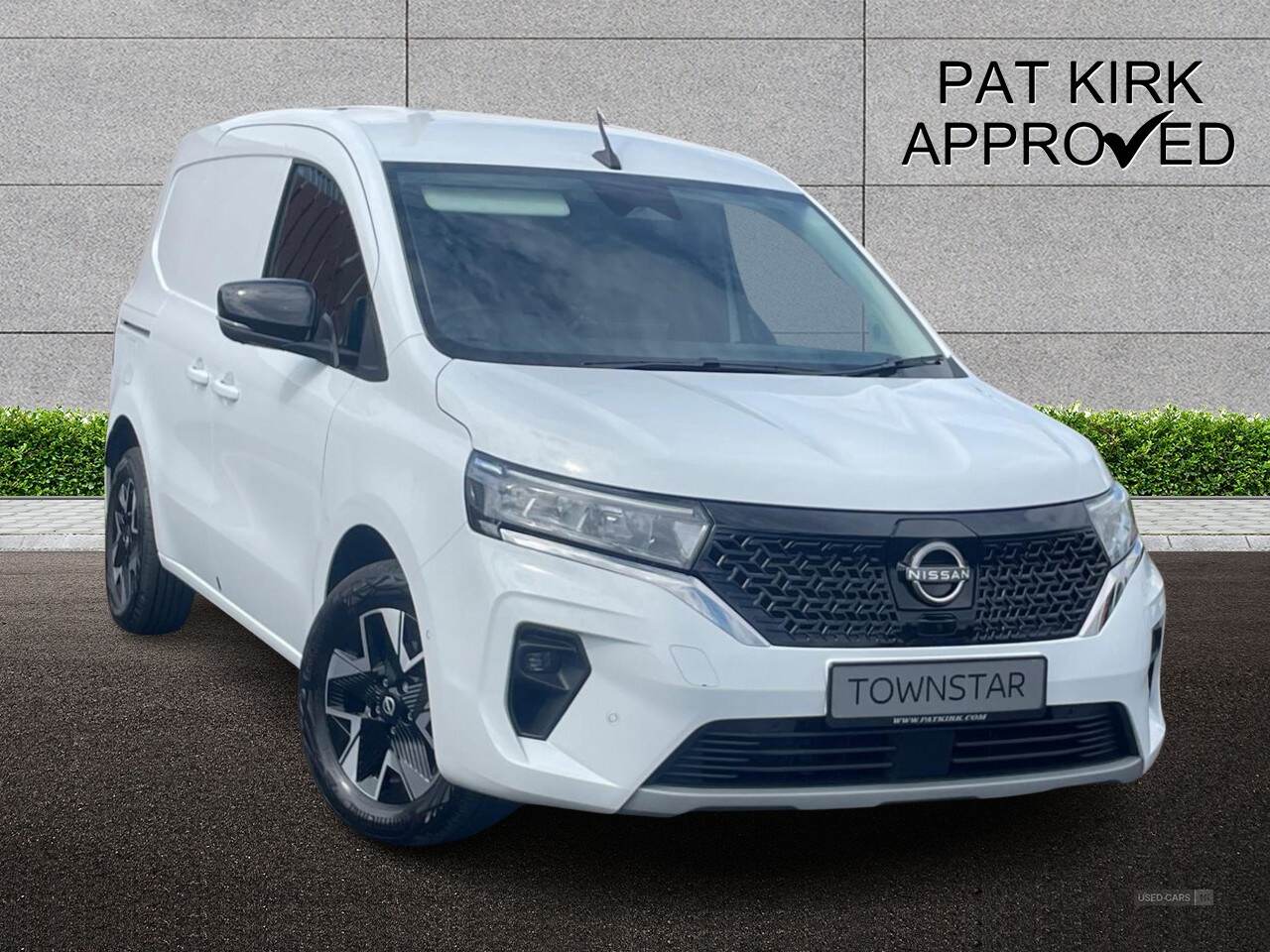 Jun 2023 Nissan Townstar 90kW Tekna+ Van Auto 45kWh