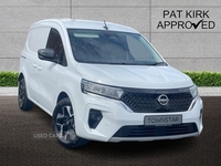 Nissan Townstar TEKNA PLUS L1*183 MILES WLTP RANGE, 22KWH CHARGER & 80KWH DC CHARGING* in Tyrone