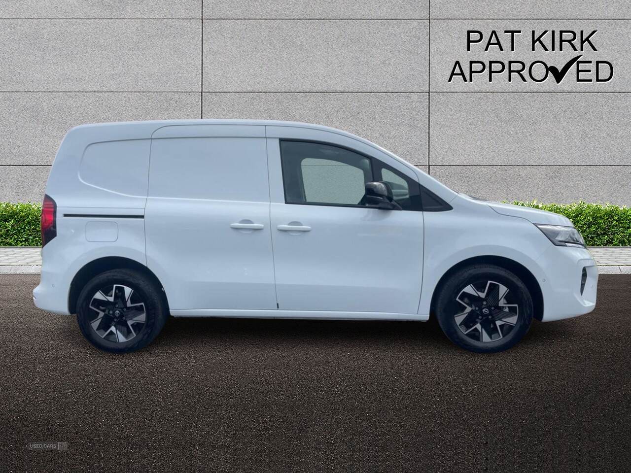 Jun 2023 Nissan Townstar 90kW Tekna+ Van Auto 45kWh