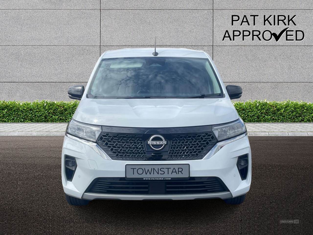 Jun 2023 Nissan Townstar 90kW Tekna+ Van Auto 45kWh