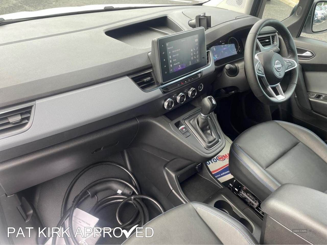 Jun 2023 Nissan Townstar 90kW Tekna+ Van Auto 45kWh