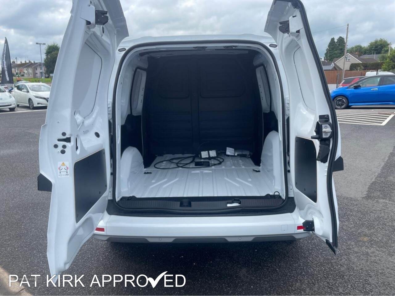 Jun 2023 Nissan Townstar 90kW Tekna+ Van Auto 45kWh
