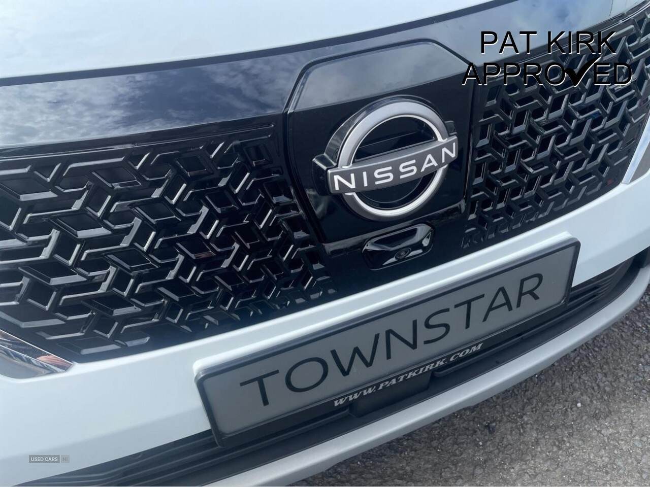 Jun 2023 Nissan Townstar 90kW Tekna+ Van Auto 45kWh
