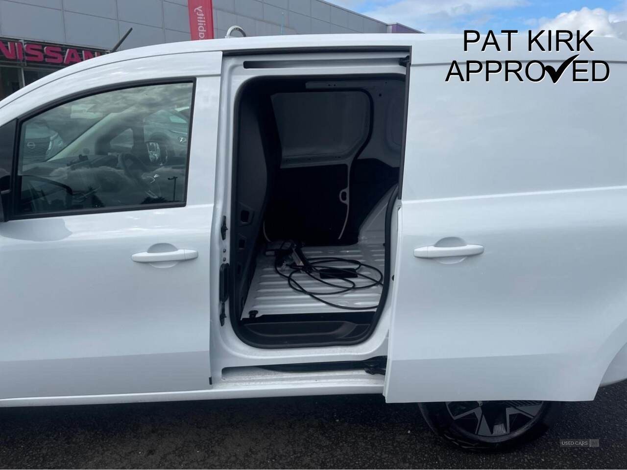 Jun 2023 Nissan Townstar 90kW Tekna+ Van Auto 45kWh