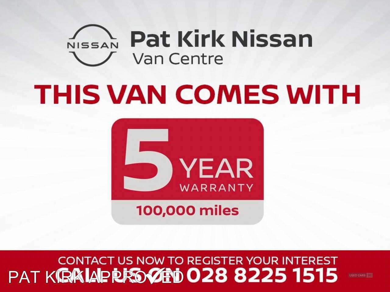 Jun 2023 Nissan Townstar 90kW Tekna+ Van Auto 45kWh