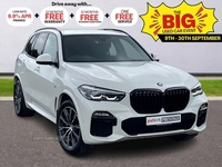 BMW X5 XDRIVE 30D M SPORT **MHEV** in Tyrone