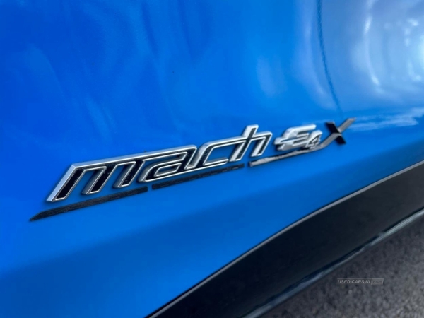 Ford Mustang Mach-E FIRST EDITION in Tyrone