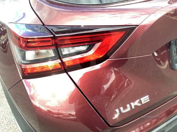 Nissan Juke 1.0 114 DIG-T TEKNA in Tyrone