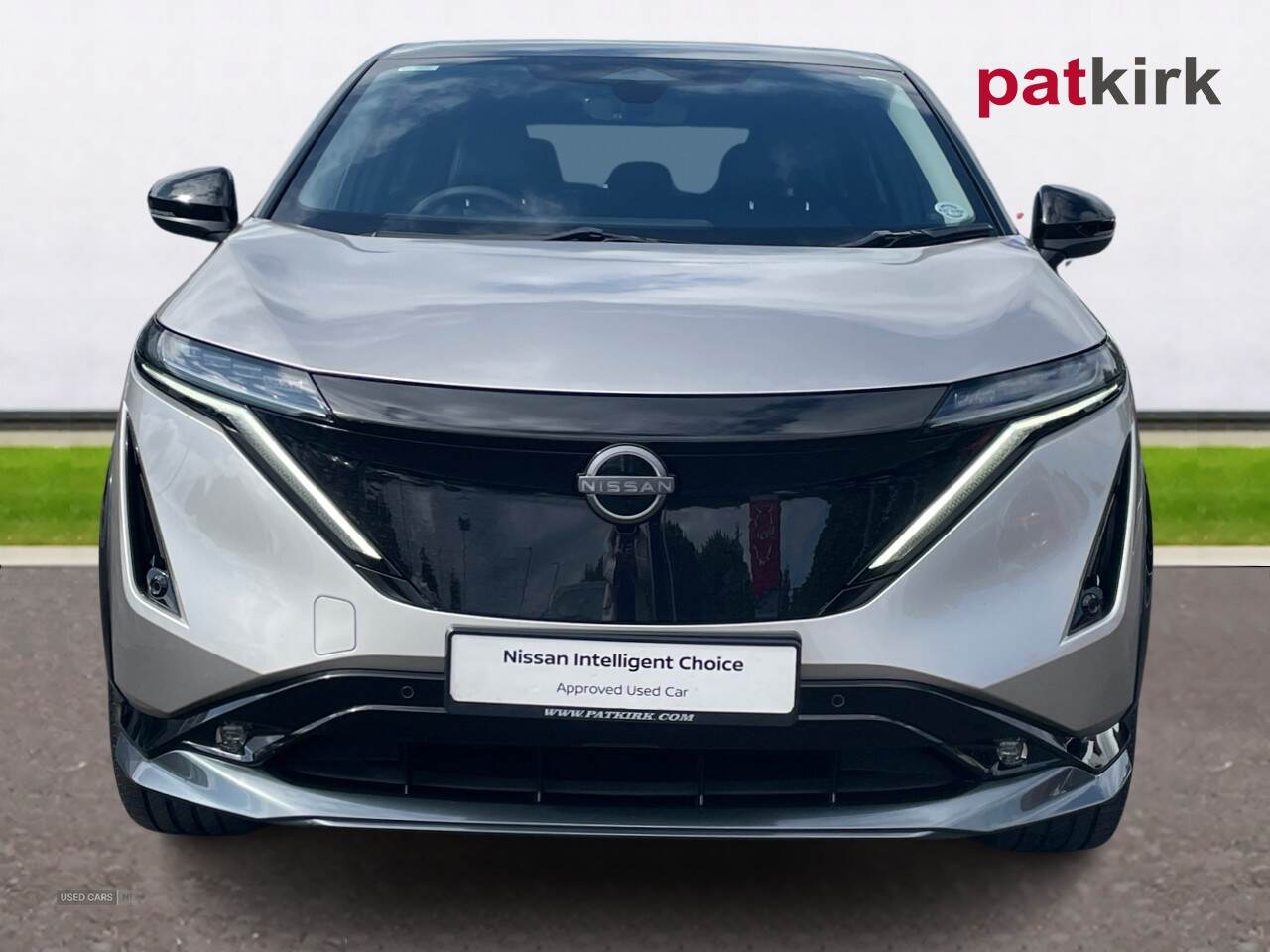 Jun 2023 Nissan ARIYA 160kW Advance 63kWh 22kWCh 5dr Auto