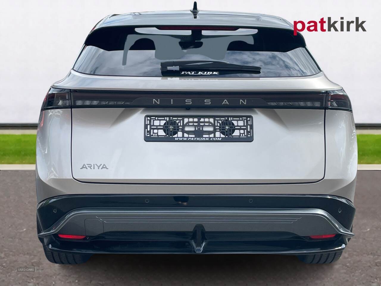 Jun 2023 Nissan ARIYA 160kW Advance 63kWh 22kWCh 5dr Auto