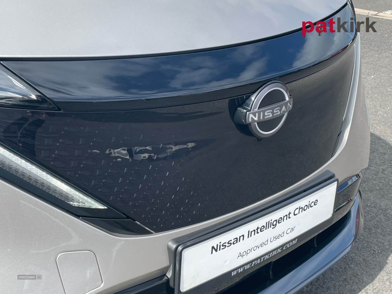 Jun 2023 Nissan ARIYA 160kW Advance 63kWh 22kWCh 5dr Auto