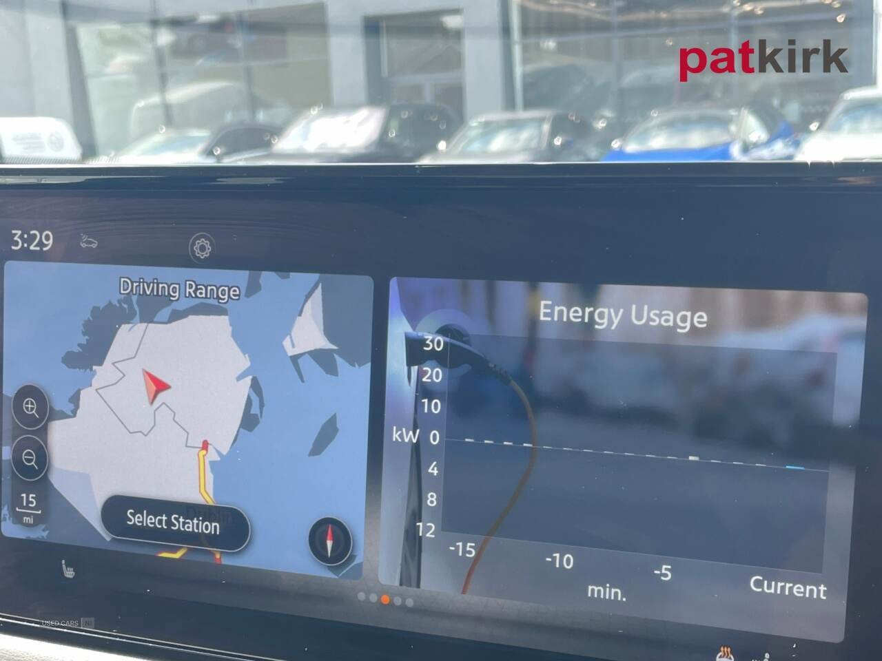 Jun 2023 Nissan ARIYA 160kW Advance 63kWh 22kWCh 5dr Auto