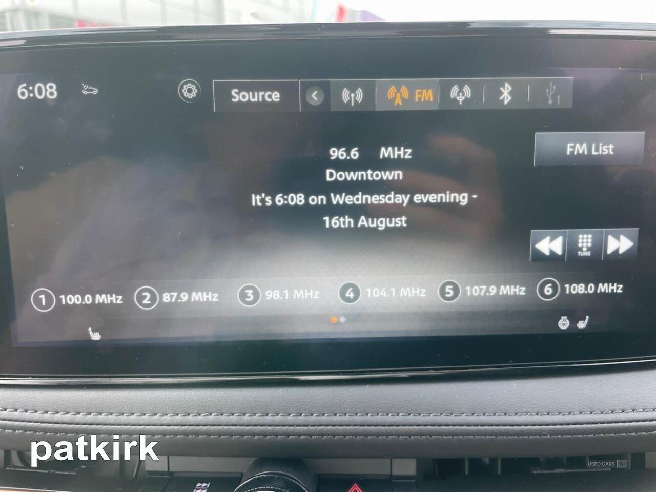 Jun 2023 Nissan ARIYA 160kW Advance 63kWh 22kWCh 5dr Auto