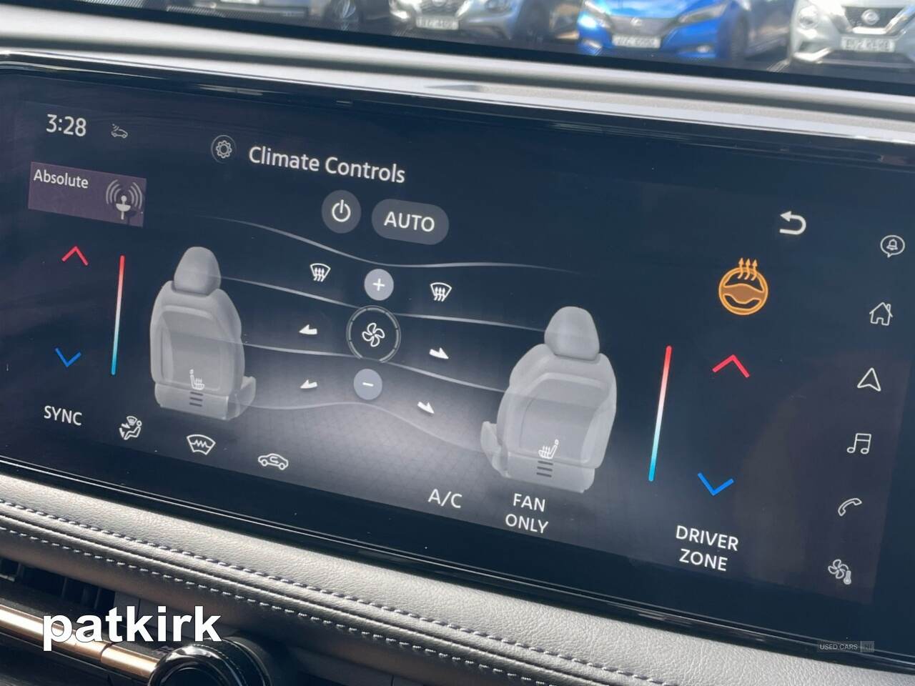 Jun 2023 Nissan ARIYA 160kW Advance 63kWh 22kWCh 5dr Auto