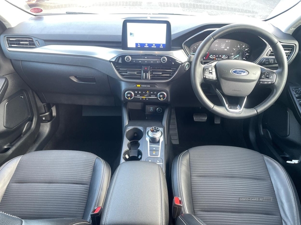 Ford Kuga TITANIUM FIRST EDITION ECOBLUE **NI OWNER FROM NEW*REVERSING CAMERA*DOOR EDGE GUARDS** in Tyrone