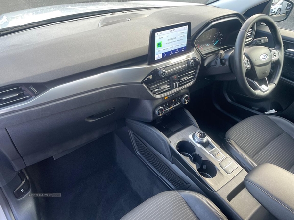 Ford Kuga TITANIUM FIRST EDITION ECOBLUE **NI OWNER FROM NEW*REVERSING CAMERA*DOOR EDGE GUARDS** in Tyrone