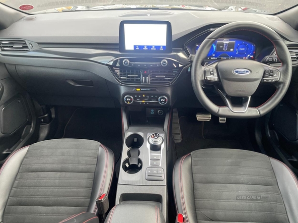 Ford Kuga ST-LINE ECOBLUE **SUITABLE FOR EXPORT*NI OWNED** in Tyrone