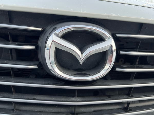 Mazda CX-3 D SPORT NAV AWD in Tyrone