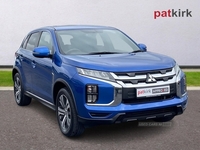 Mitsubishi ASX DYNAMIC in Tyrone