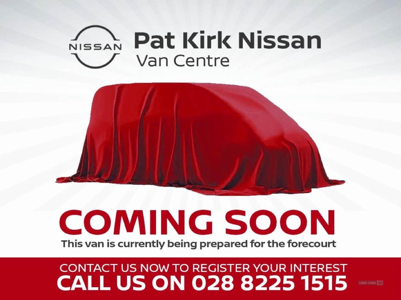 Jun 2023 Nissan Townstar 1.3 Tekna+ Van