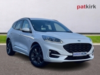 Ford Kuga ST-LINE FIRST EDITION ECOBLUE MHEV **2.0 150bhp*LOCAL NI OWNER FROM NEW*SUITABLE FOR EXPORT*REVERSING CAMERA*FRONT CAMERA*DOOR EDGE GUARDS** in Tyrone