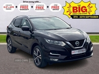 Nissan Qashqai DCI N-CONNECTA in Tyrone