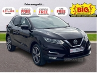 Nissan Qashqai DCI N-CONNECTA in Tyrone