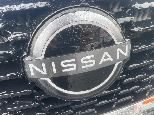 Nissan Qashqai 1.3 DIG-T 140 ACENTA PREMIUM MHEV in Tyrone