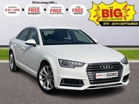 Audi A4 TFSI SPORT MHEV **LOW MILEAGE** in Tyrone