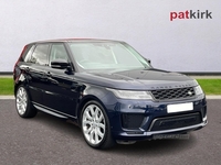 Land Rover Range Rover Sport SDV6 AUTOBIOGRAPHY DYNAMIC *ELECTRIC DEPLOYABLE TOWBAR, 22'''' ALLOYS, GLASS OPENING PANORAMIC ROOF** in Tyrone