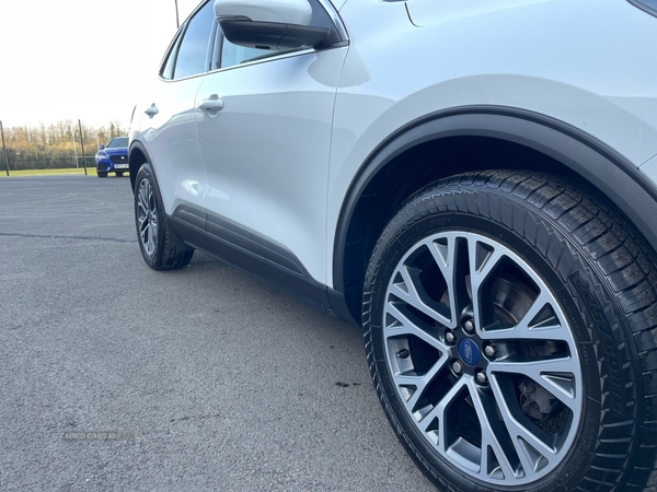 Ford Kuga TITANIUM ECOBLUE **NI REG IDEAL FOR EXPORT** in Tyrone
