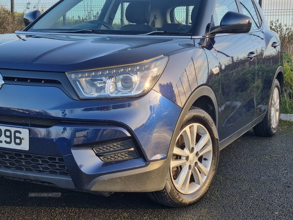 SsangYong Tivoli DIESEL HATCHBACK in Armagh