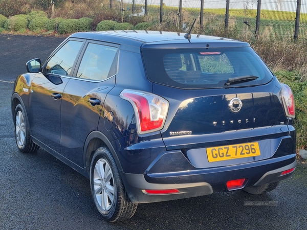 SsangYong Tivoli DIESEL HATCHBACK in Armagh