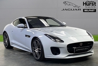 Jaguar F-Type 3.0 [380] Supercharged V6 R-Dynamic 2Dr Auto Awd in Antrim