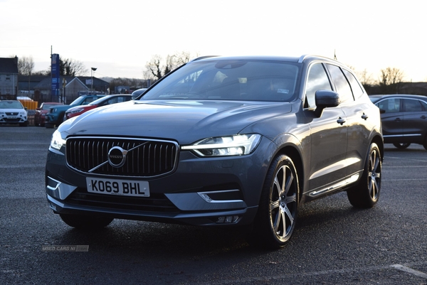 Volvo XC60 2.0 B5P [250] Inscription Pro 5dr AWD Geartronic in Antrim