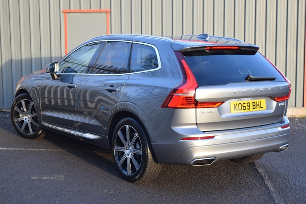 Volvo XC60 2.0 B5P [250] Inscription Pro 5dr AWD Geartronic in Antrim