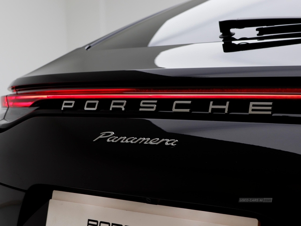 Porsche Panamera PDK in Antrim