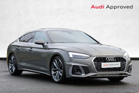 Audi A5 SPORTBACK TFSI S LINE MHEV in Armagh