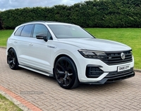 Volkswagen Touareg DIESEL ESTATE in Derry / Londonderry